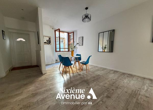 Appartement 3 pièces 73.4 m2