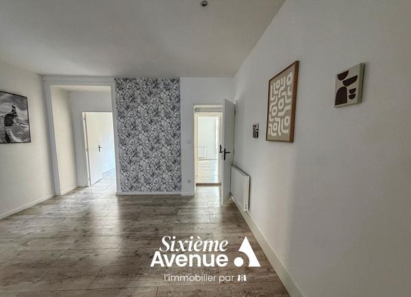 Appartement 3 pièces 73.4 m2