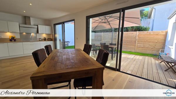 LA ROCHELLE – PREMIÈRE COURONNE – MAISON NEUVE 2026 – PLAIN-PIED – 3 CHAMBRES – SUITE PARENTALE
