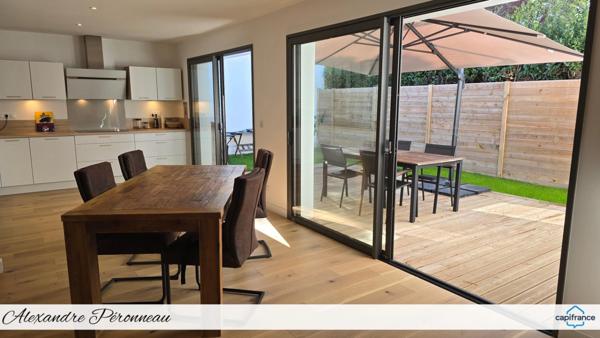LA ROCHELLE – PREMIÈRE COURONNE – MAISON NEUVE 2026 – PLAIN-PIED – 3 CHAMBRES – SUITE PARENTALE