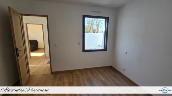 LA ROCHELLE – PREMIÈRE COURONNE – MAISON NEUVE 2026 – PLAIN-PIED – 3 CHAMBRES – SUITE PARENTALE