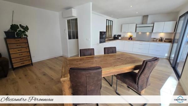 LA ROCHELLE – PREMIÈRE COURONNE – MAISON NEUVE 2026 – PLAIN-PIED – 3 CHAMBRES – SUITE PARENTALE