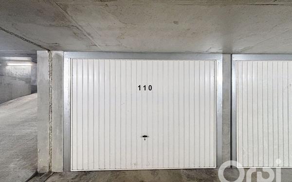Stationnement à vendre    14,50 m2 Annemasse