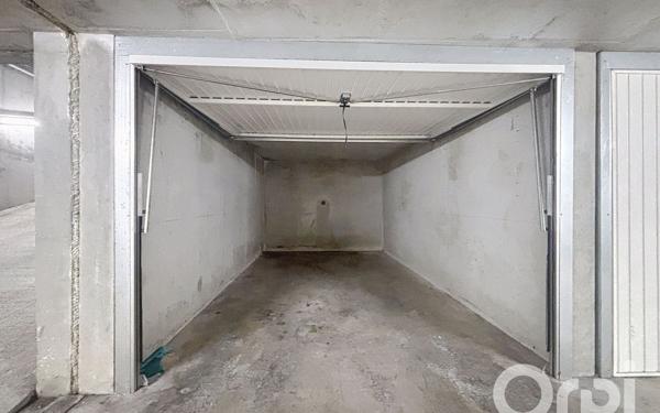 Stationnement à vendre    14,50 m2 Annemasse