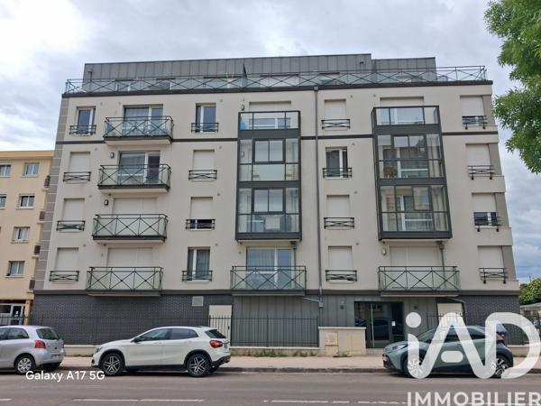 Appartement à vendre 2 pièces 37,91 m² Dijon