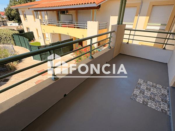 Location Appartement 2 pièces 43.15 m² - 44 AV DU DOCTEUR SCHWEITZER Perpignan 66000
