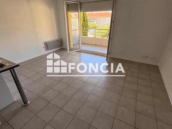 Location Appartement 2 pièces 43.15 m² - 44 AV DU DOCTEUR SCHWEITZER Perpignan 66000