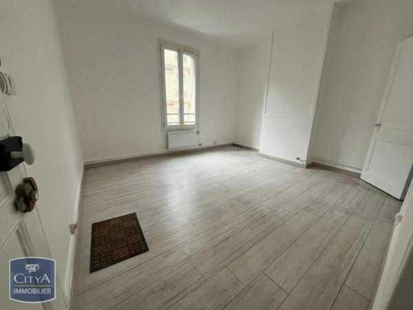 Appartement à louer 1 pièce 29m² Le Havre (76600)