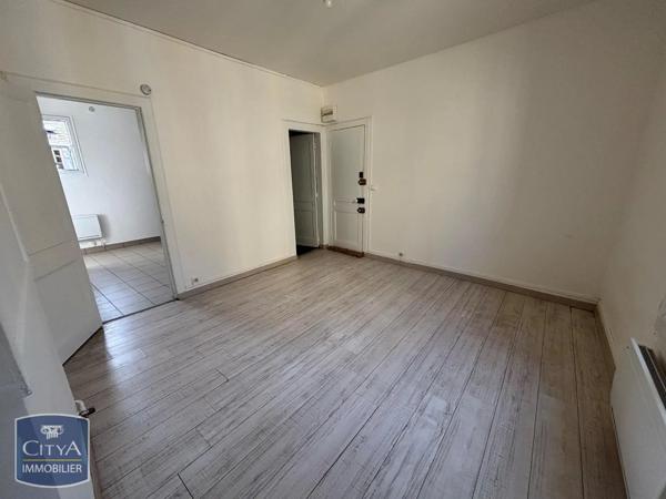 Appartement à louer 1 pièce 29m² Le Havre (76600)