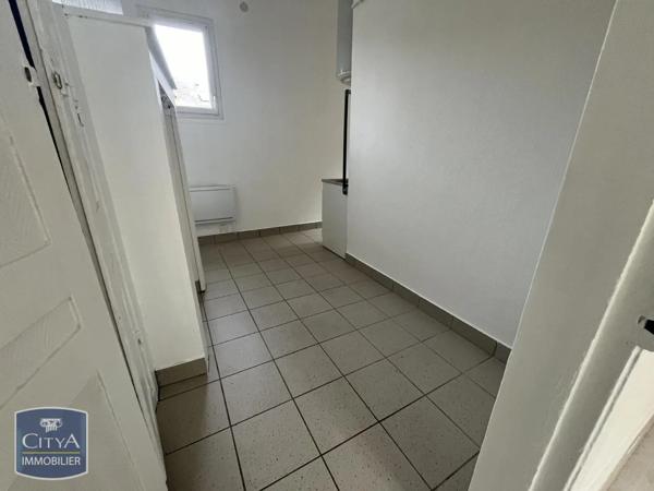 Appartement à louer 1 pièce 29m² Le Havre (76600)