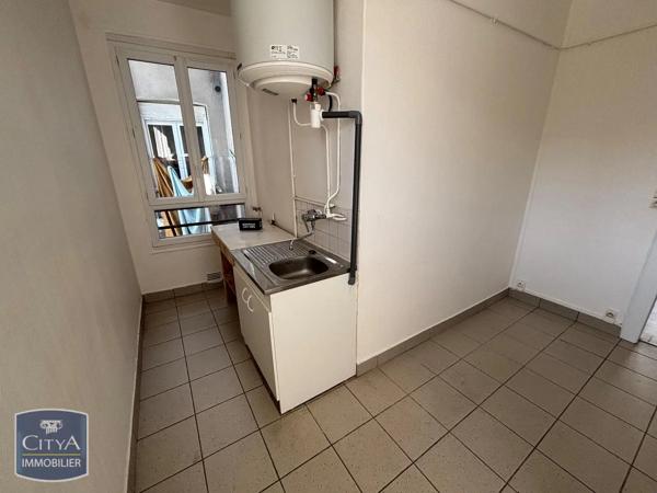 Appartement à louer 1 pièce 29m² Le Havre (76600)
