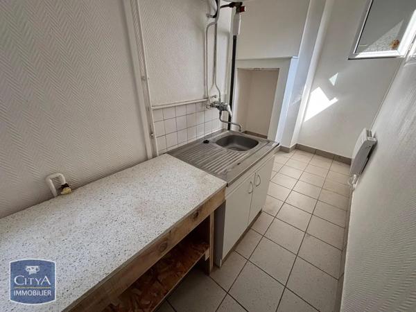 Appartement à louer 1 pièce 29m² Le Havre (76600)
