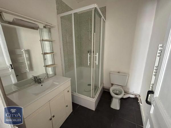 Appartement à louer 1 pièce 29m² Le Havre (76600)