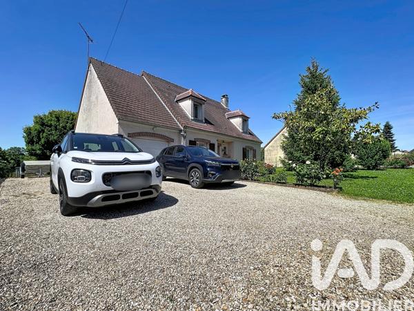 Maison à vendre 6 pièces 144,5 m² Venoy