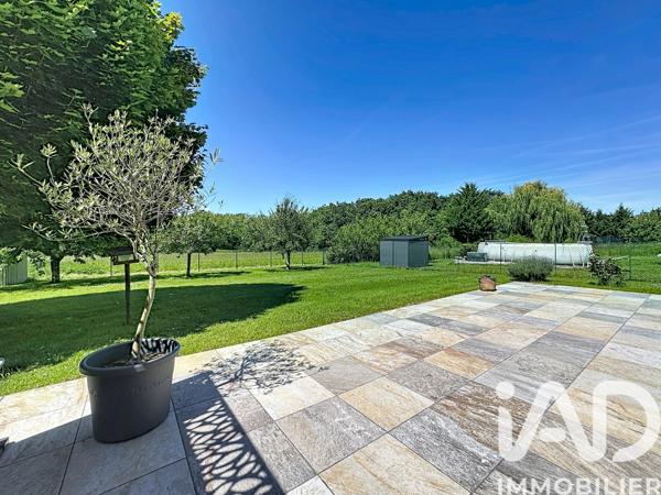 Maison à vendre 6 pièces 144,5 m² Venoy