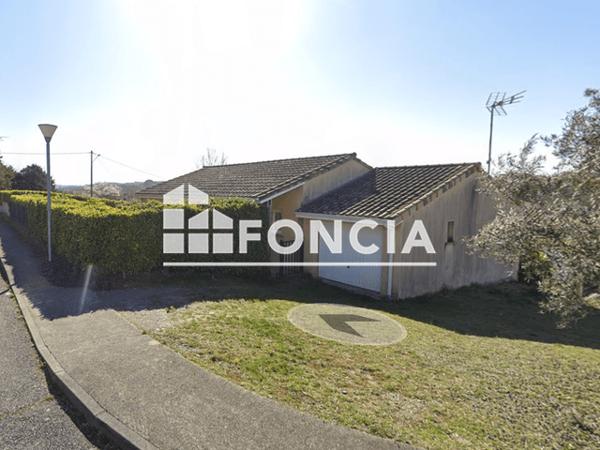 Location Maison 4 pièces 82.47 m² - CHEMIN DU MOULIN Ayguesvives 31450