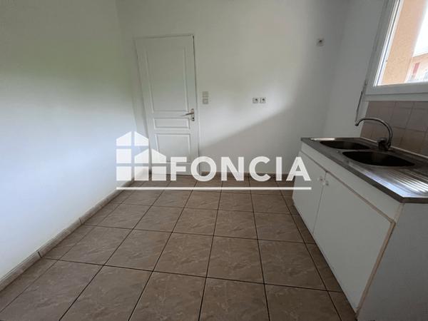 Location Maison 4 pièces 82.47 m² - CHEMIN DU MOULIN Ayguesvives 31450