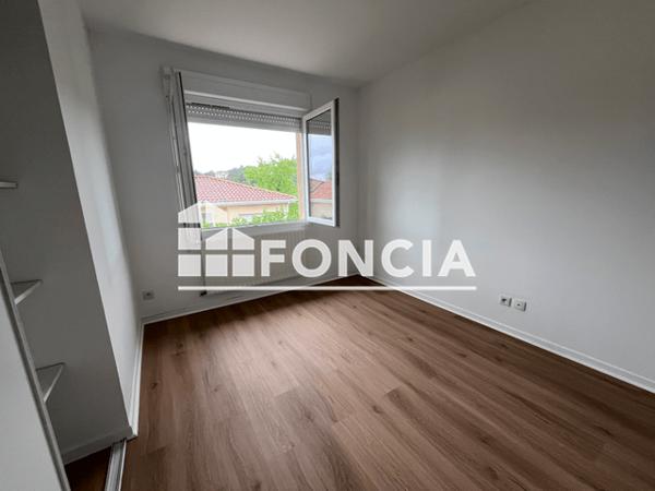 Location Maison 4 pièces 82.47 m² - CHEMIN DU MOULIN Ayguesvives 31450