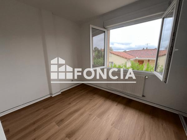 Location Maison 4 pièces 82.47 m² - CHEMIN DU MOULIN Ayguesvives 31450