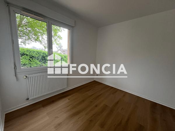 Location Maison 4 pièces 82.47 m² - CHEMIN DU MOULIN Ayguesvives 31450