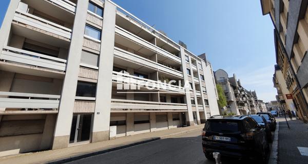 À vendre Appartement 3 pièces 72 m² - Strasbourg 67200