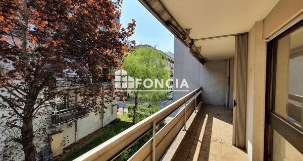 À vendre Appartement 3 pièces 72 m² - Strasbourg 67200