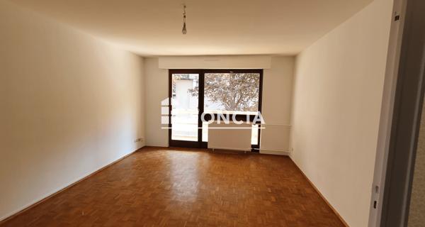 À vendre Appartement 3 pièces 72 m² - Strasbourg 67200