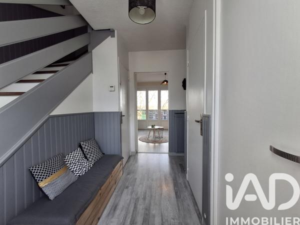 Maison à vendre 6 pièces 121 m² Quimperlé