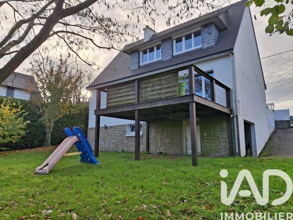 Maison à vendre 6 pièces 121 m² Quimperlé