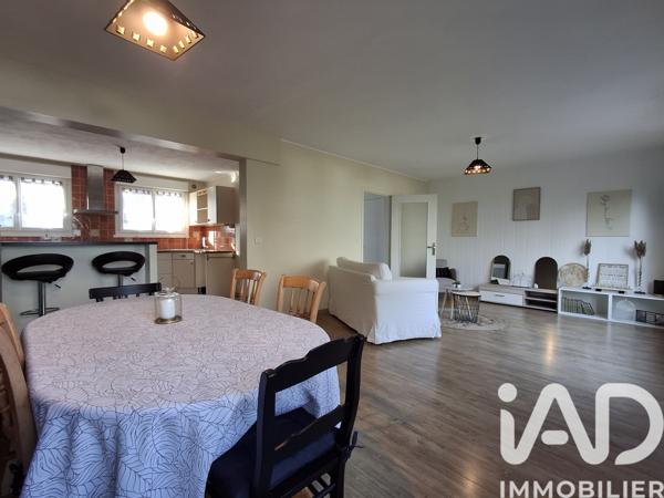 Maison à vendre 6 pièces 121 m² Quimperlé
