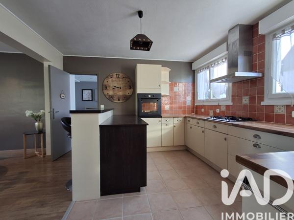 Maison à vendre 6 pièces 121 m² Quimperlé