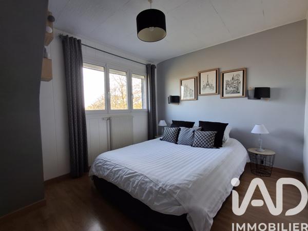 Maison à vendre 6 pièces 121 m² Quimperlé