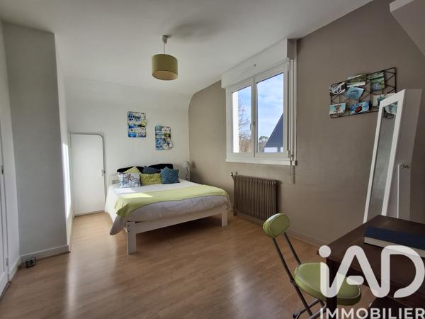 Maison à vendre 6 pièces 121 m² Quimperlé