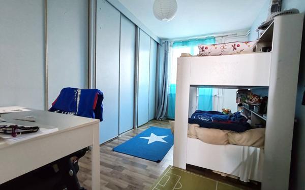 Appartement à vendre    4 pièces • 84,63 m2 Saint-Ouen-l'Aumône