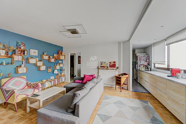 Appartement Saint Germain En Laye 5 pièce(s) 97.710 m2 349 000 € **  - Référence  18876