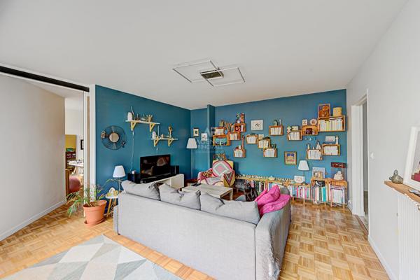 Appartement Saint Germain En Laye 5 pièce(s) 97.710 m2 349 000 € **  - Référence  18876