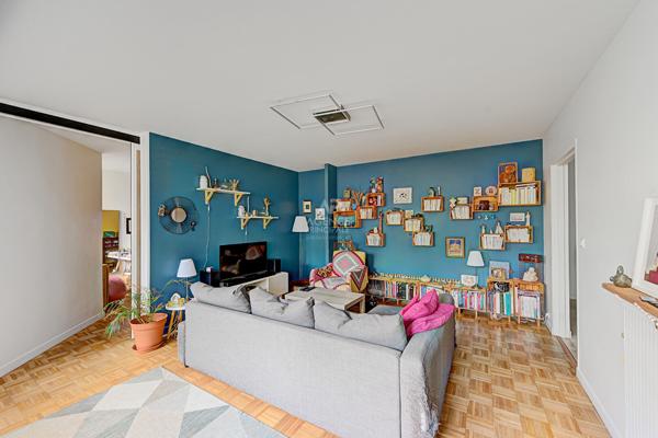 Appartement Saint Germain En Laye 5 pièce(s) 97.710 m2 349 000 € **  - Référence  18876