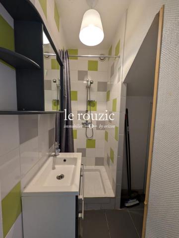 OPPORTUNITÉ INVESTISSEUR Studio idéalement situé