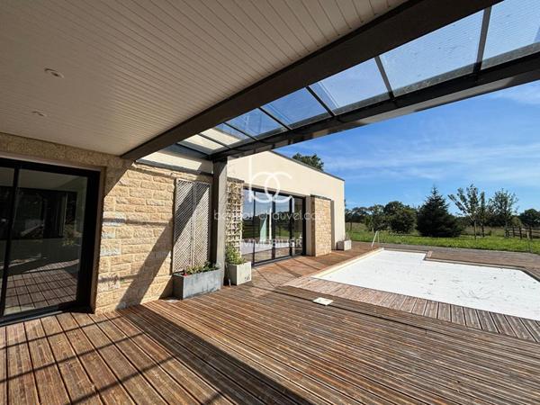 SAINT AVE Maison 6 pièces 285 m²