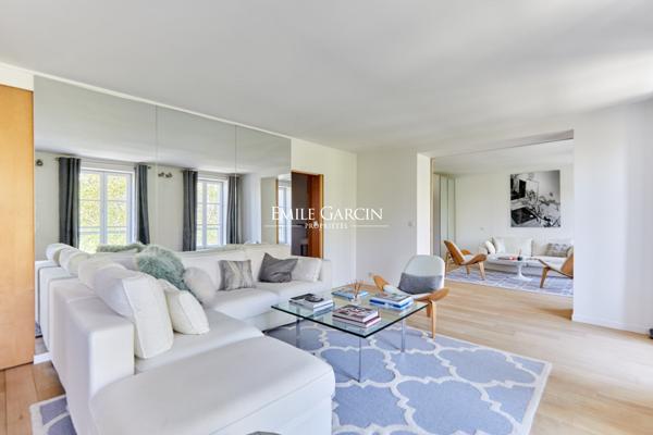 À vendre - Appartement - Paris 75005 - Saint-Michel - Vue Seine