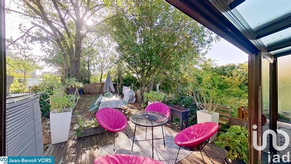 Maison à vendre 4 pièces 89 m² Grigny