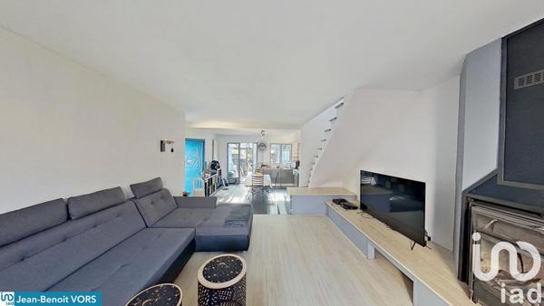 Maison à vendre 4 pièces 89 m² Grigny