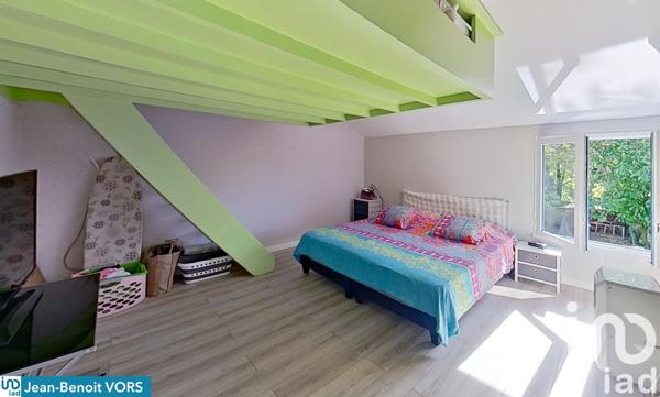 Maison à vendre 4 pièces 89 m² Grigny