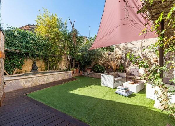 Maison à vendre    5 pièces •  Marsillargues