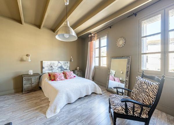 Maison à vendre    5 pièces •  Marsillargues