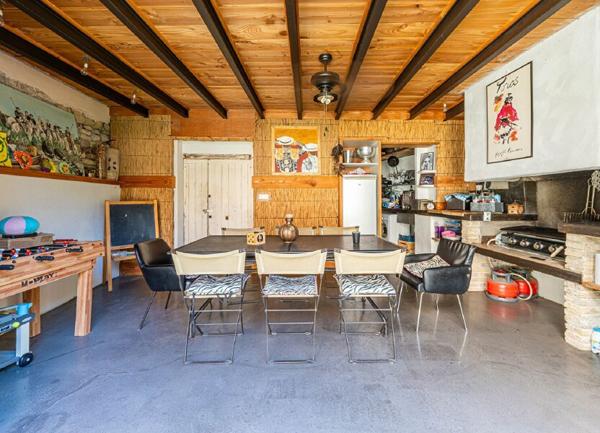 Maison à vendre    5 pièces •  Marsillargues