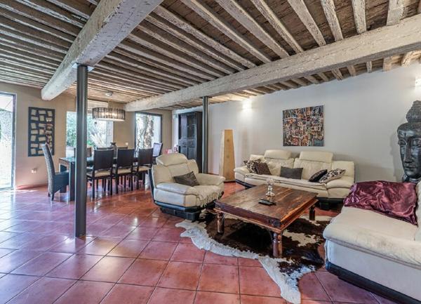 Maison à vendre    5 pièces •  Marsillargues