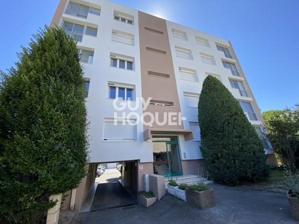 Appartement à vendre de 3 pièces de 66.3 m²