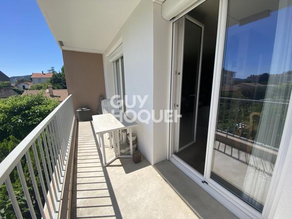 Appartement à vendre de 3 pièces de 66.3 m²