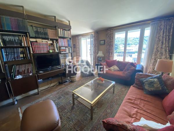 Appartement à vendre de 3 pièces de 66.3 m²